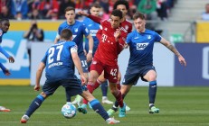 霍芬海姆不敌对手，欧联希望渐行渐远的简单介绍