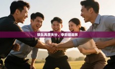 狼队再度失分，季前磕连败