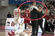 九游娱乐官方入口-运动员爆发冲突，赛场气氛紧张