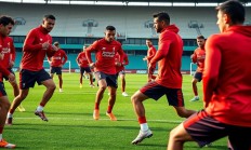 九游娱乐教练-利物浦球员训练强度加大，力求最佳竞技状态