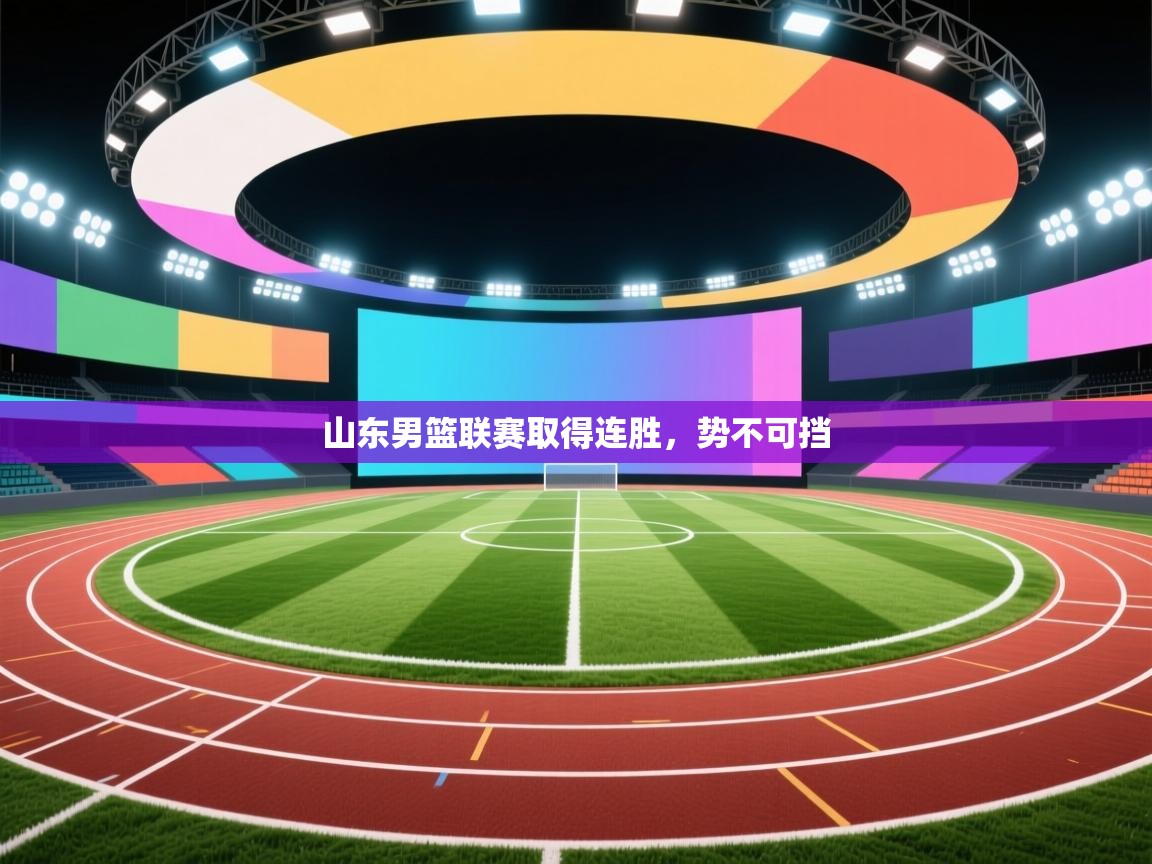 山东男篮联赛取得连胜,势不可挡 第2张