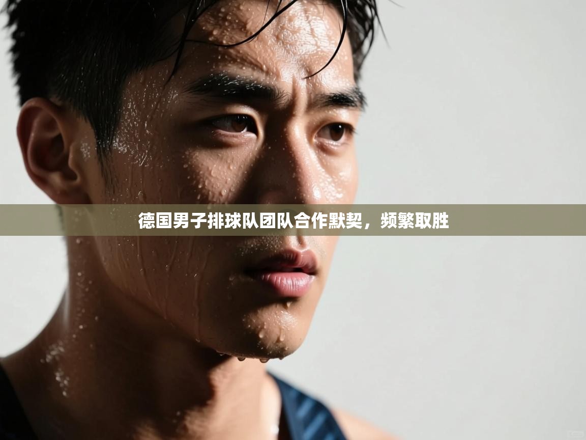 德国男子排球队团队合作默契，频繁取胜  第1张