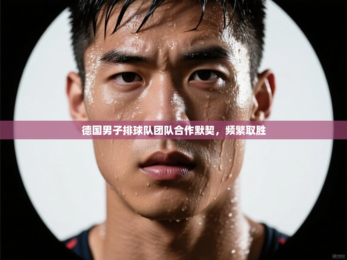 德国男子排球队团队合作默契，频繁取胜  第2张