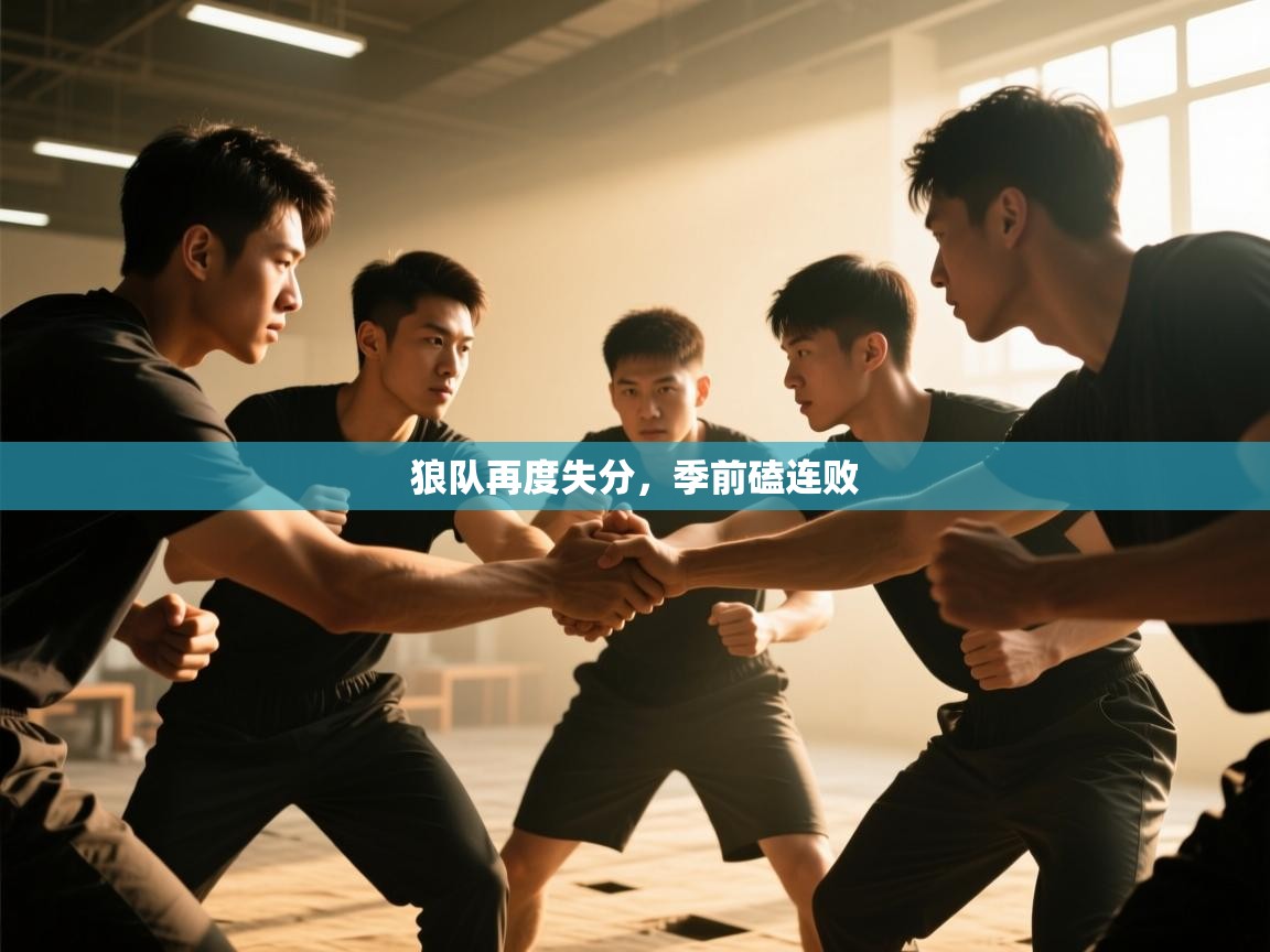 狼队再度失分,季前磕连败 第2张