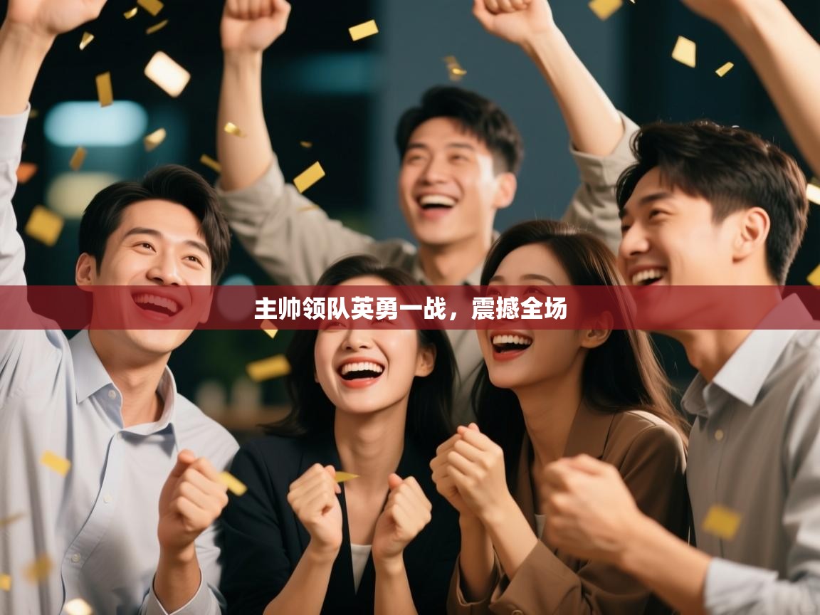 主帅领队英勇一战,震撼全场 第2张