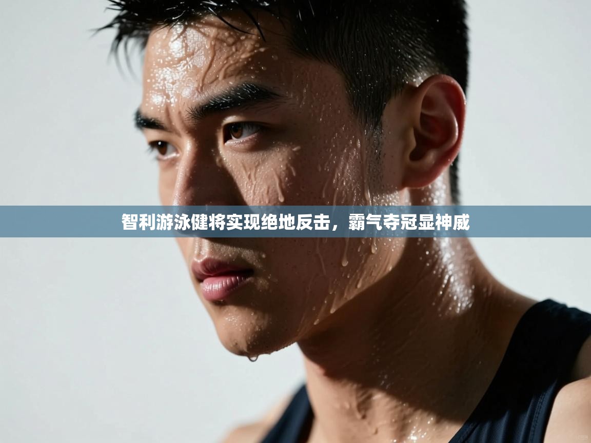 智利游泳健将实现绝地反击，霸气夺冠显神威  第2张