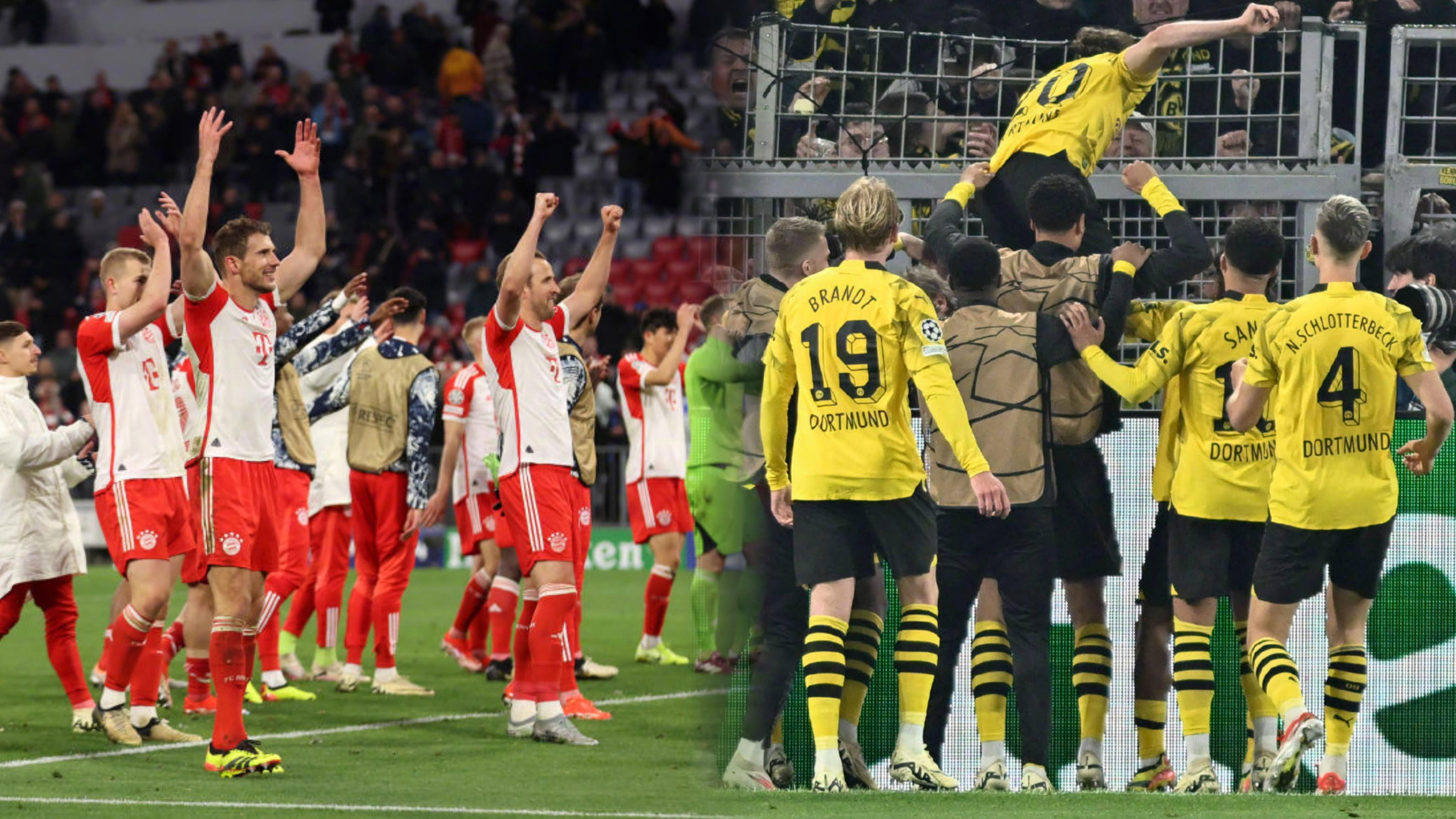 拜仁慢热复仇，成功晋级欧冠半决赛