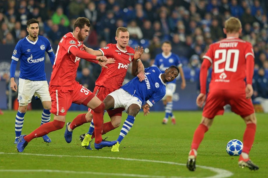 喀山火车头主场取得胜利，莫斯科中央陆军失利的简单介绍