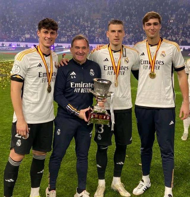 马德里国际坚定信念：不惧任何挑战