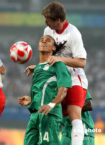 韩国出局德国力克晋级奥运男足半决赛