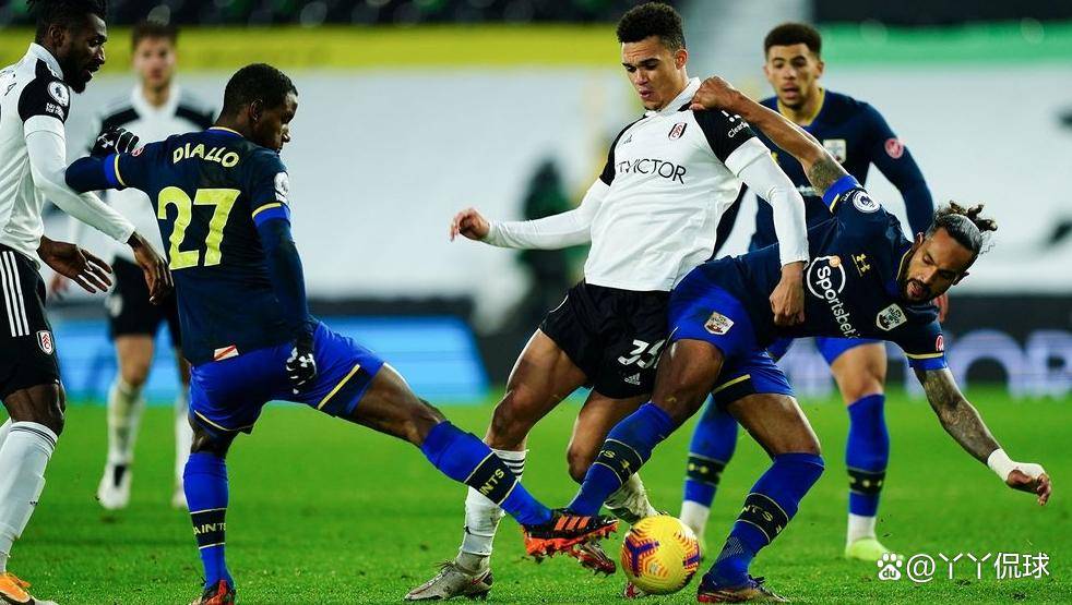 南安普顿挑战富勒姆，战术布局关键