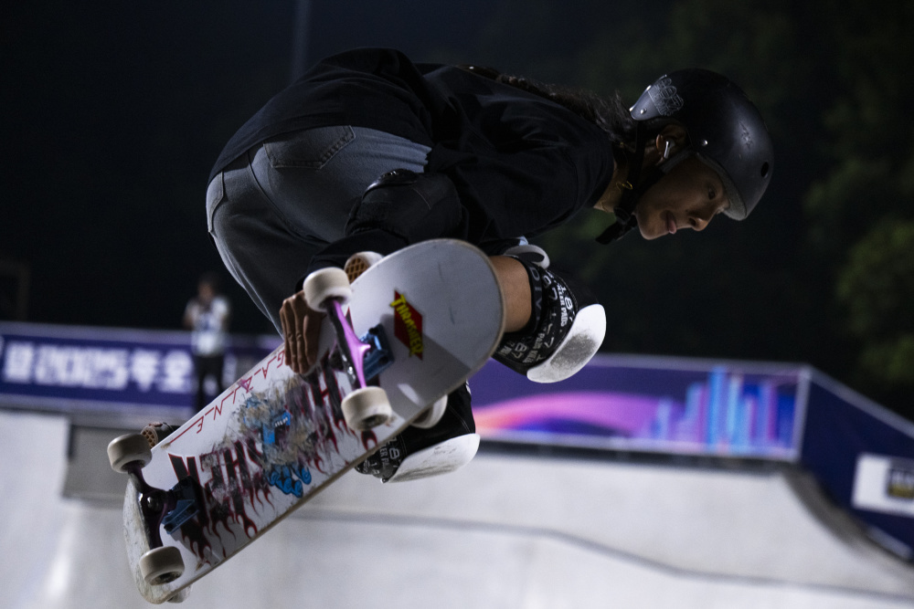 欧洲冲击滑板单项赛事优势明显