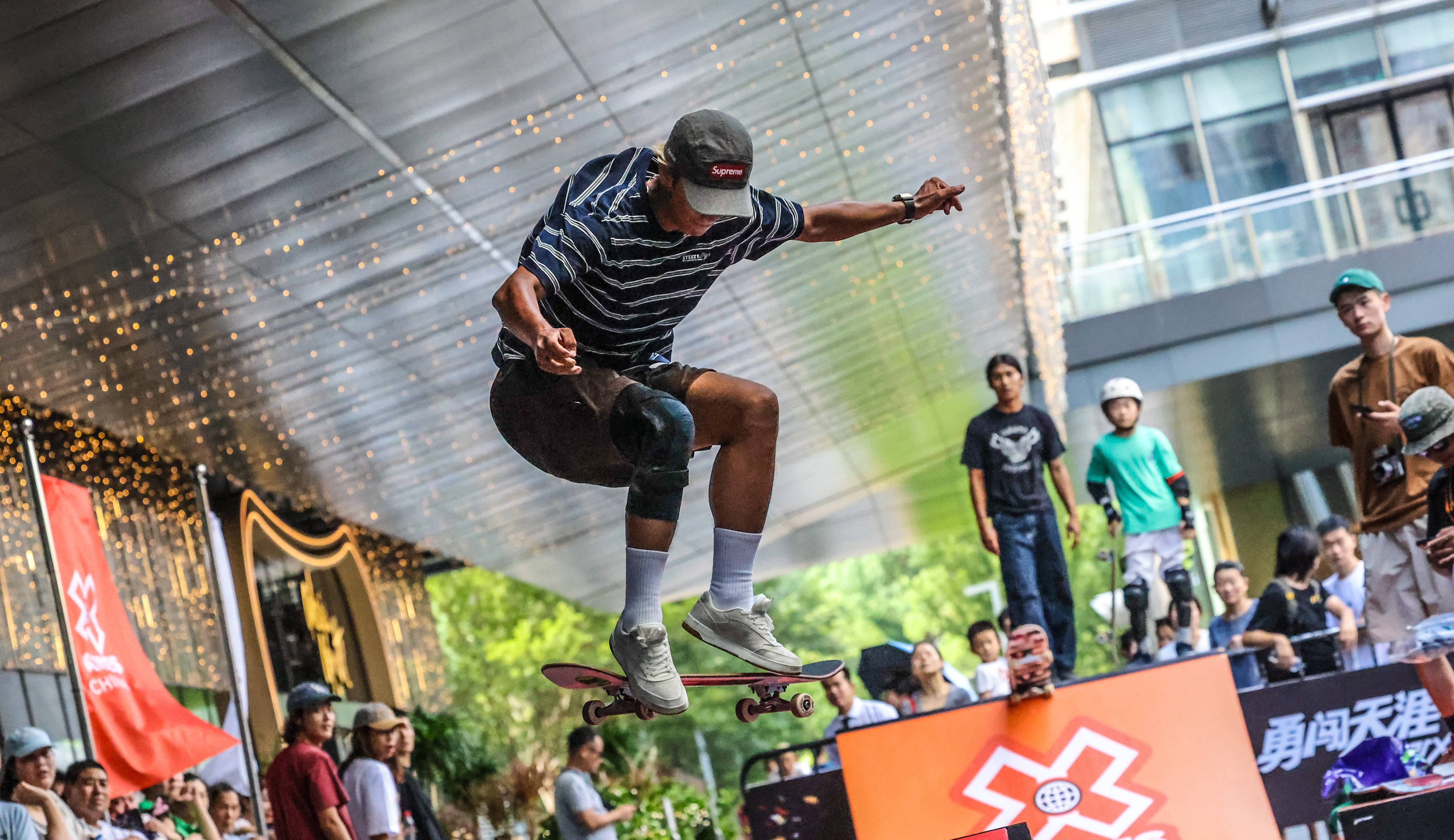 欧洲冲击滑板单项赛事优势明显