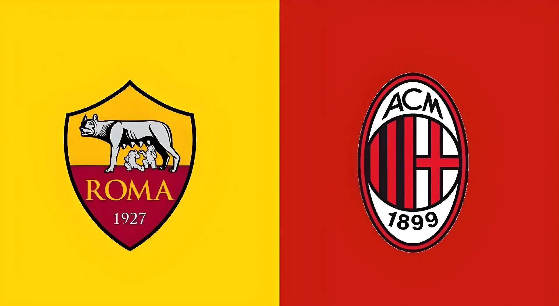 焦点比赛即将开启，AC米兰全队备战