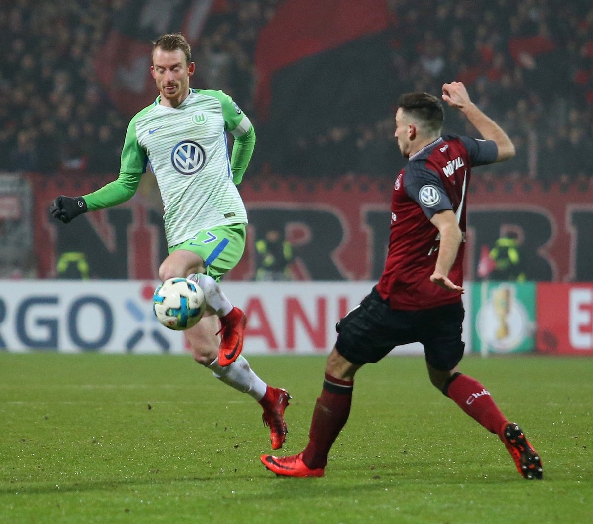 沃尔夫斯堡取得宝贵胜利，反弹状态的简单介绍