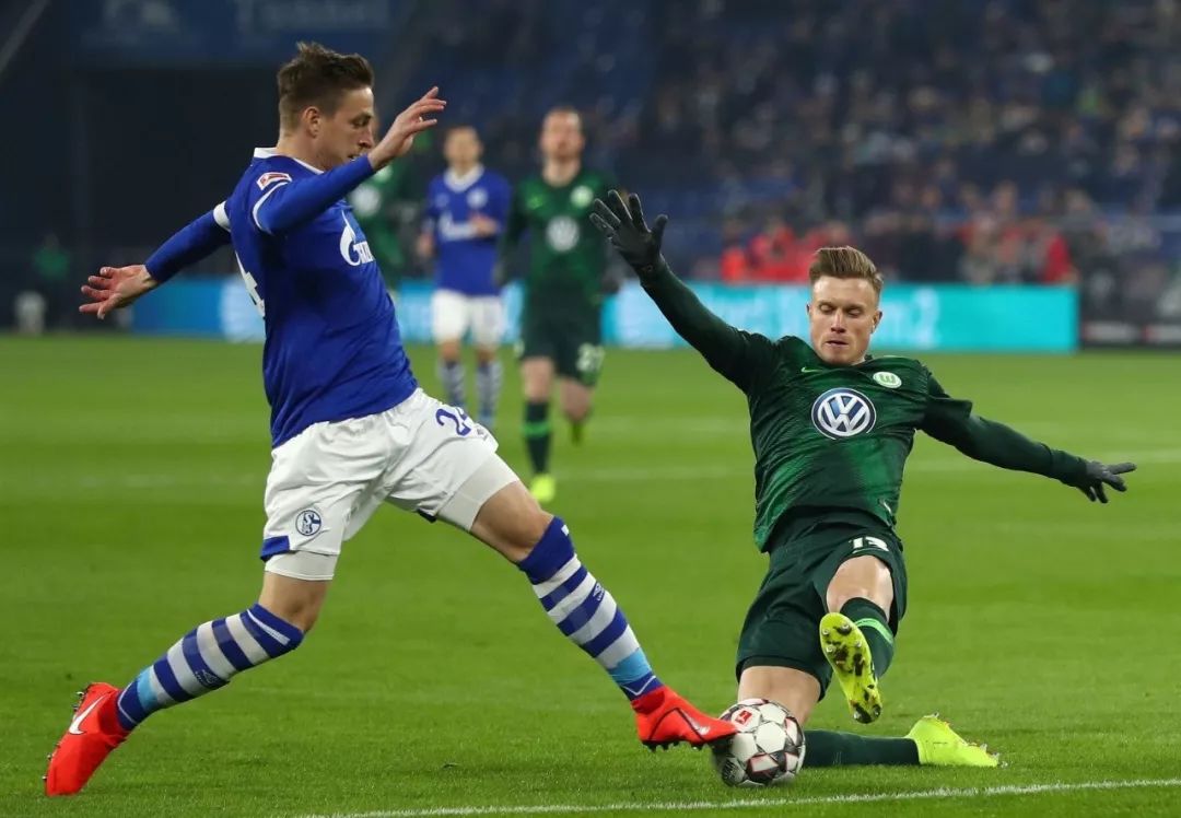 沃尔夫斯堡取得宝贵胜利，反弹状态的简单介绍