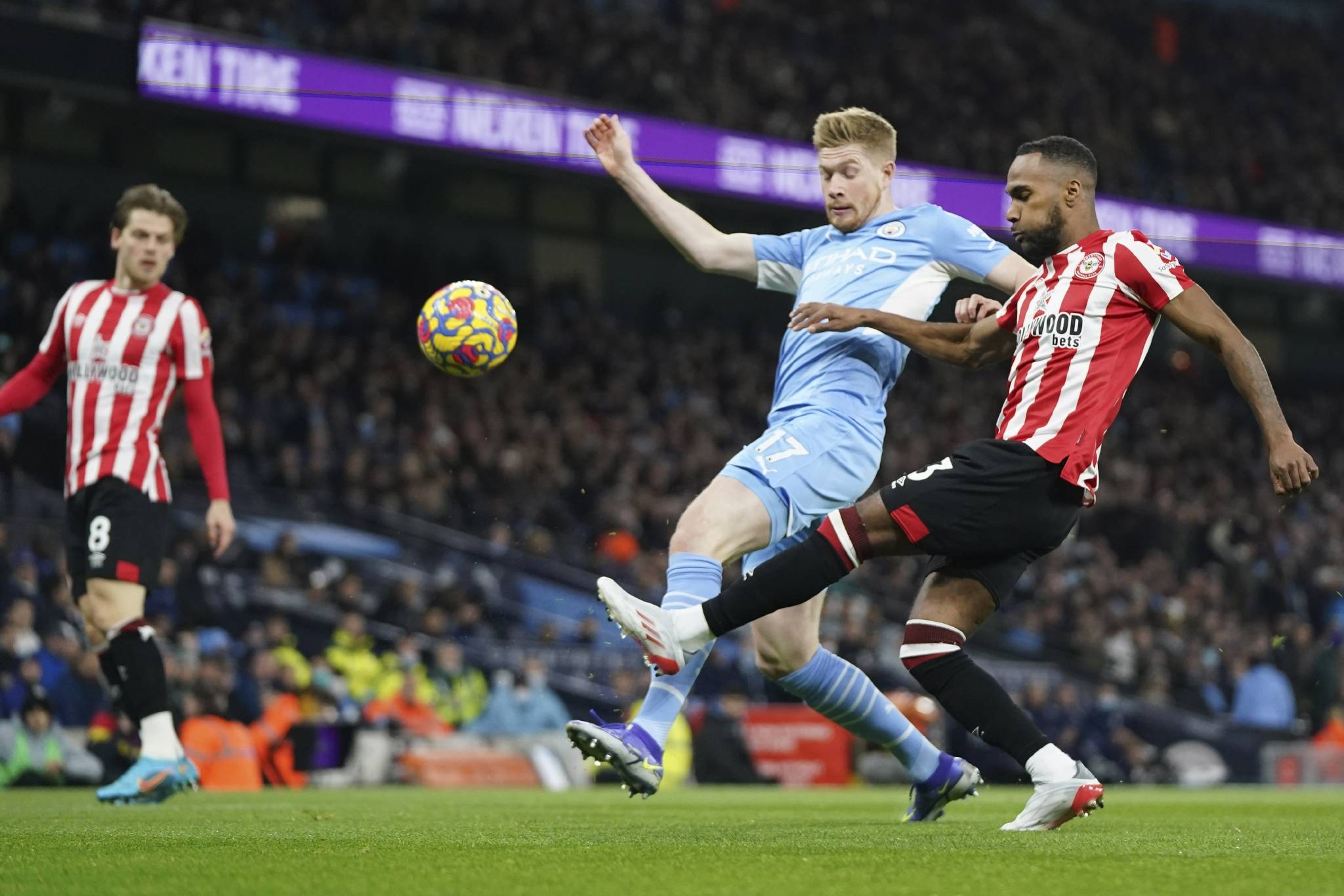 曼城将对阵皇家贝蒂斯进行对决