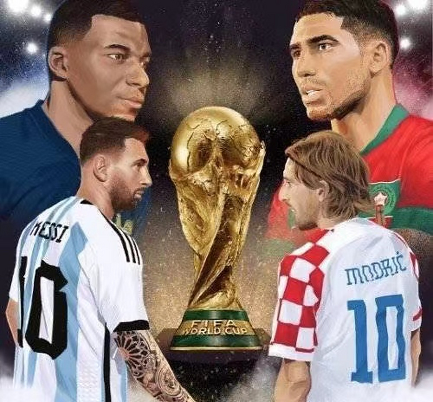 克罗地亚对阵埃及，实力对决即将展开的简单介绍