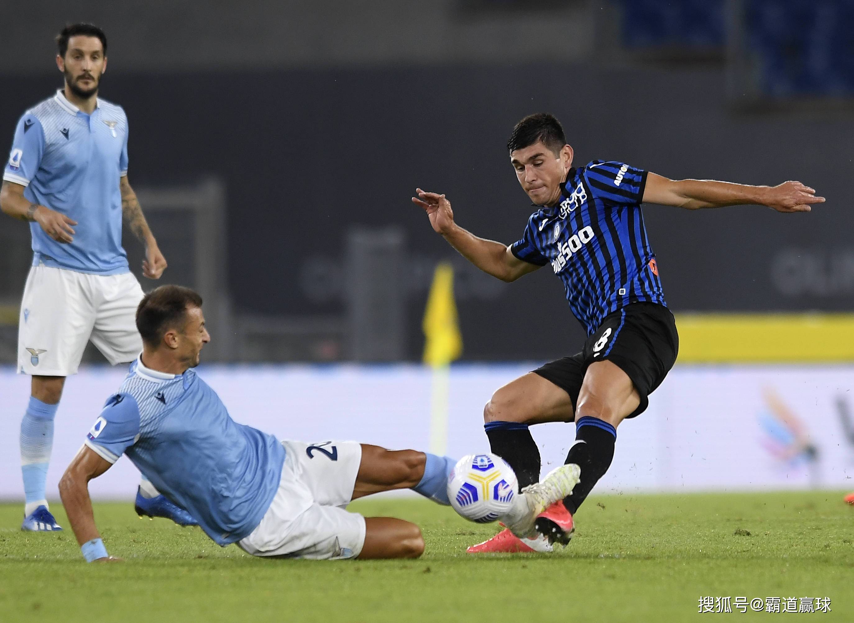 拉齐奥取得连胜，欧冠前景备受瞩目