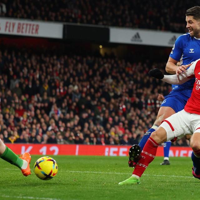 阿森纳控局逆袭，成功获得三分的简单介绍