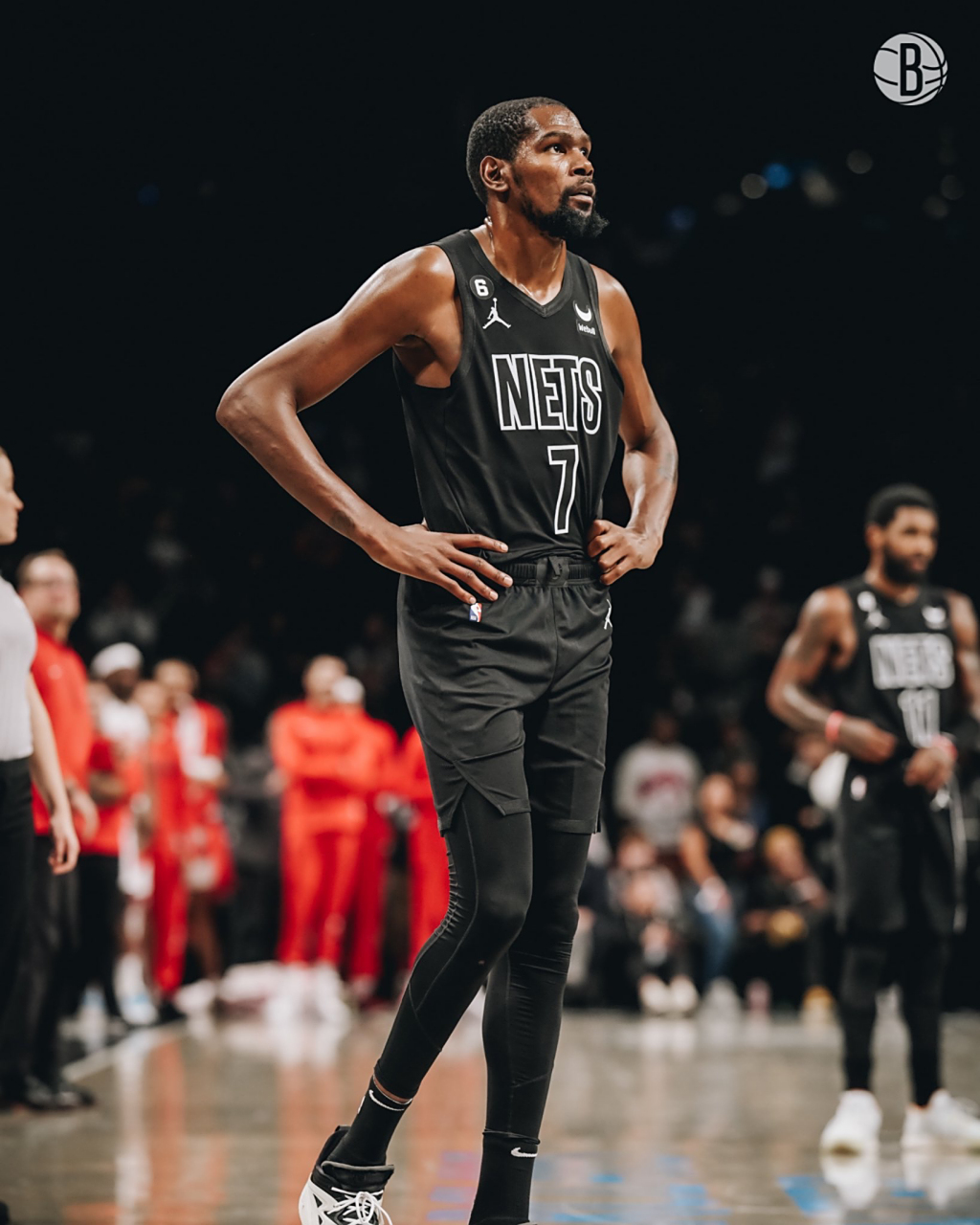 篮网遭灰熊绝杀，杜兰特砍下32分