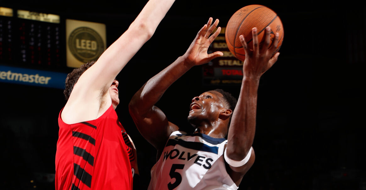 开拓者负于森林狼，遭遇两连败的简单介绍