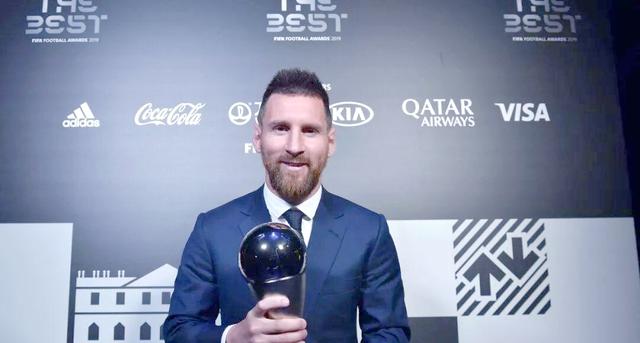 梅西荣膺世界最佳球员，再次刷新历史记录的简单介绍