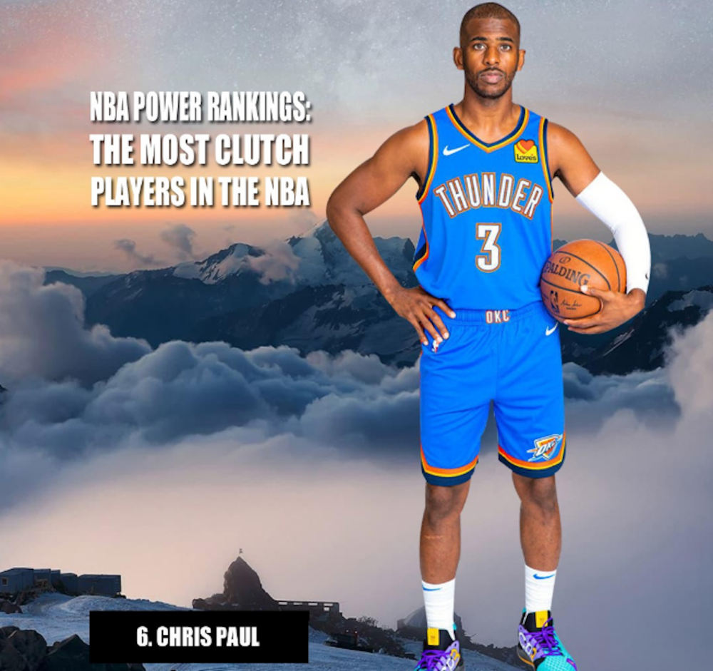 太阳后卫频频命中绝杀，成为关键先生的简单介绍