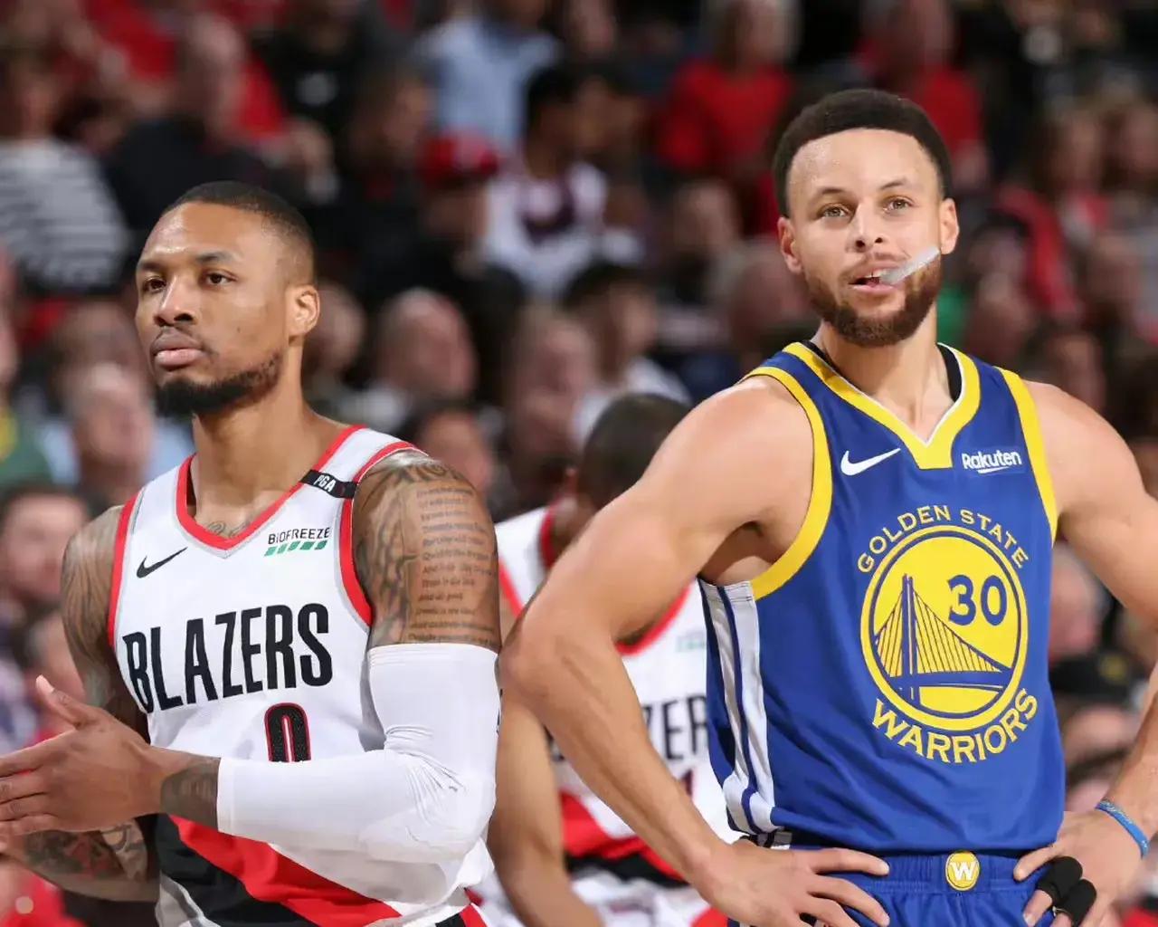 勇士客场擒下掘金，取得十二连胜